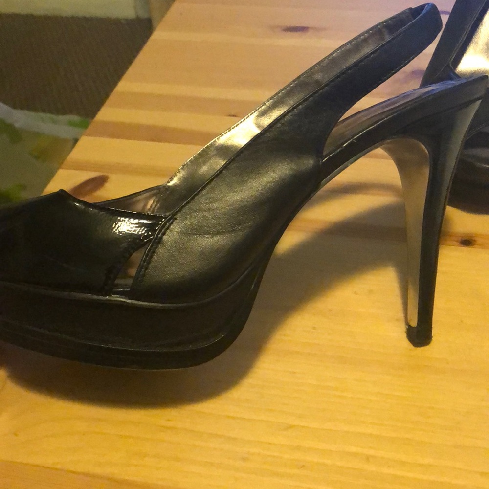 High heels (Bebe) - Picture 4 of 4